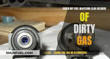 Dirty Gas: Clogged Fuel Injectors and Their Causes