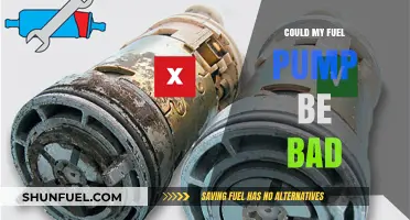 Could Your Fuel Pump Be Failing? Signs and Symptoms to Check
