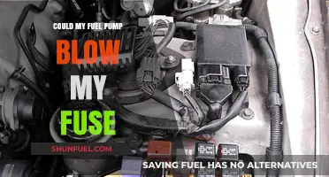 Can a Faulty Fuel Pump Cause a Blown Fuse?