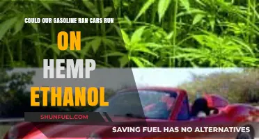 Exploring the Potential: Hemp Ethanol as a Sustainable Alternative for Gasoline-Powered Cars