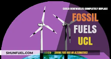 Renewables: The Future of Energy? UCL Debates Fossil Fuel Replacement