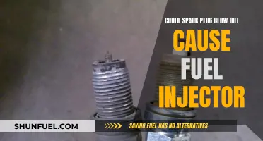 Spark Plug Blowout: Fuel Injector Culprit?