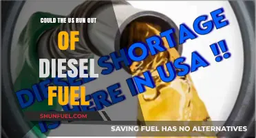 Diesel Fuel: Is the US Supply Finite?