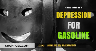Could a Gasoline Depression Be on the Horizon?