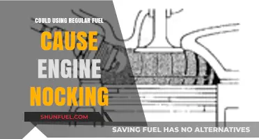 Regular Fuel and Engine Knocking: Uncovering the Hidden Risks