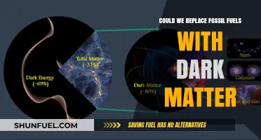 Unlocking Dark Matter's Energy: A Revolutionary Fossil Fuel Alternative?