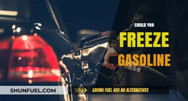 Exploring the Science: Can You Really Freeze Gasoline?