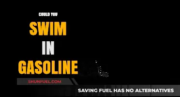 Exploring the Danger: Is Swimming in Gasoline Safe?