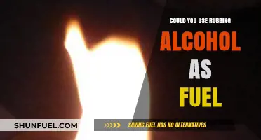 Can Rubbing Alcohol Power Your Engine? Exploring Its Fuel Potential