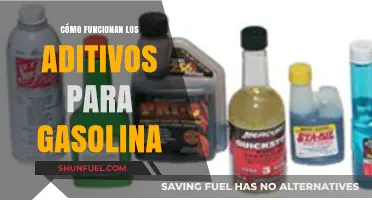 Descubre el poder oculto: Cómo funcionan los aditivos para gasolina