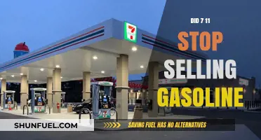 Gasoline Sales at 7-Eleven: What You Need to Know
