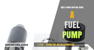1998 Softail Fuel Pump: Fact or Fiction? Unveiling the Truth