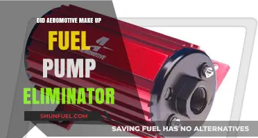 Aeromotive Fuel Pump Eliminator: Fact or Fiction? Unveiling the Truth