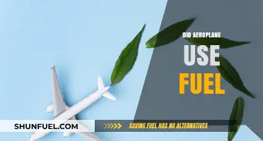 Do Airplanes Use Fuel? Uncovering the Power Behind Flight