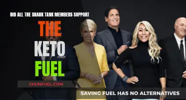 Shark Tank's Take on Keto Fuel: A Unanimous Decision?