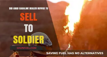 Allegations of Discrimination: Arab Gasoline Dealer Refuses Service to Soldier