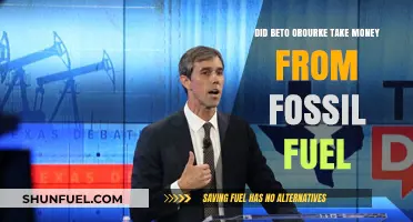 Fossil Fuel Funding: Beto O'Rourke's Dirty Money Trail?
