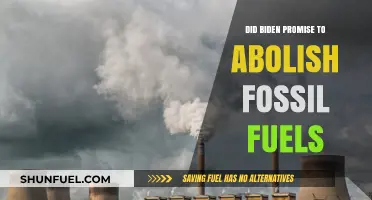 Biden's Promise: Fossil Fuel Abolition or Transition?