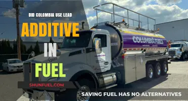 Colombia's Fuel History: The Truth About Lead Additive Usage