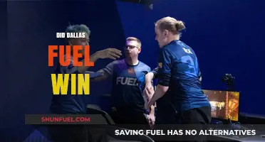 Dallas Fuel's Victory: Did They Secure the Win This Season?