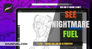 Did It Work? Nightmare Fuel Still Haunts My Screens