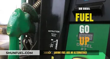 Diesel Fuel Prices: Rising Costs and the Impact