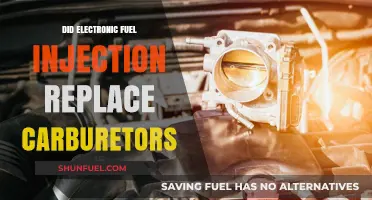 The Evolution of Fuel Injection: Did It Replace Carburetors?