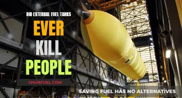 The Danger of External Fuel Tanks: Deadly Explosions