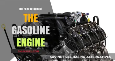 Revolutionizing Transportation: Ford's Gasoline Engine Innovation