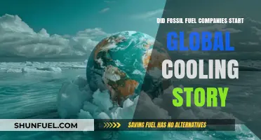 How Fossil Fuel Companies Created the Global Cooling Myth
