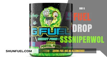 Did G Fuel Drop SSSniperwolf? Unraveling the Sponsorship Split