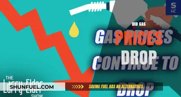 Gas Prices Drop: Analyzing Recent Trends and Consumer Impact