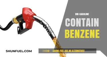 Unveiling the Truth: Benzene in Gasoline - A Health Concern?