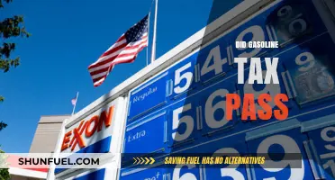 Gasoline Tax Update: What You Need to Know Now