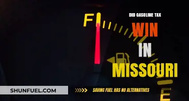 Missouri Gasoline Tax Victory: A Closer Look at the Implications