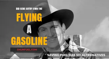 Did Gene Autry Own the Flying A Gasoline?