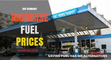 Germany's Fuel Price Hike: Causes, Impact, and Consumer Reactions Explained