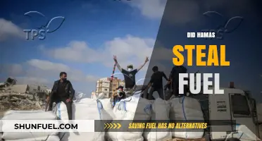 Did Hamas Steal Fuel? Uncovering the Truth Behind the Allegations