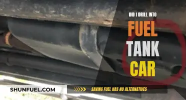 Fuel Tank Drilling: A Car's Fate Revealed