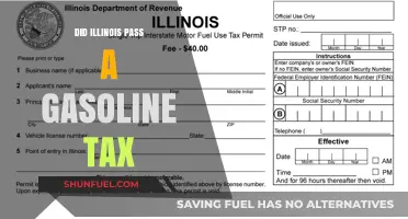 Illinois Gasoline Tax Update: What You Need to Know