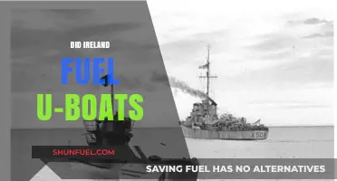 Did Ireland Secretly Fuel U-Boats During World War II?