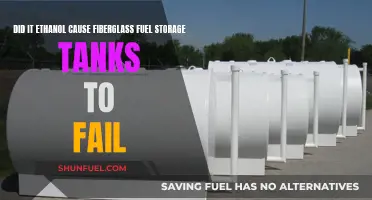 Ethanol's Impact: Why Fiberglass Fuel Tanks Fail