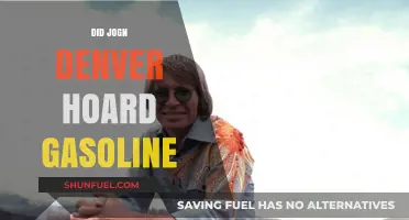 Unveiling the Truth: John Denver's Alleged Gasoline Hoarding