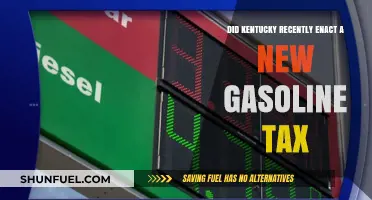 Exploring Kentucky's Latest Gasoline Tax Updates: What You Need to Know