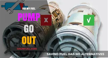 Is Your Fuel Pump Failing? Signs and Solutions to Diagnose the Issue