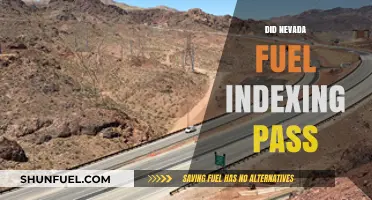 Nevada Fuel Indexing Update: Did the Proposal Pass or Fail?