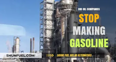 Gasoline Production Halt: Did Oil Companies Really Stop?