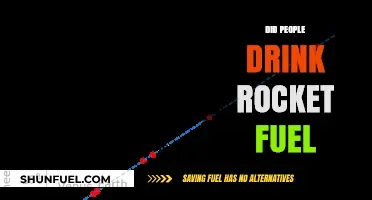 Did People Drink Rocket Fuel? Unraveling the Myth and Reality