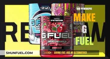 Did PewDiePie Create G Fuel? Unraveling the Energy Drink Mystery