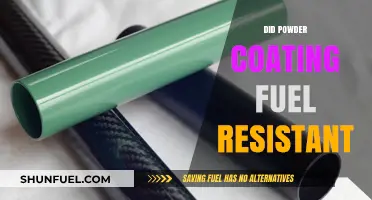 Is Powder Coating Fuel Resistant? Exploring Durability and Applications